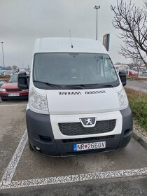 Peugeot Boxer 2,2 hdi - 3