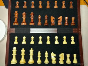 Šachový set - 3