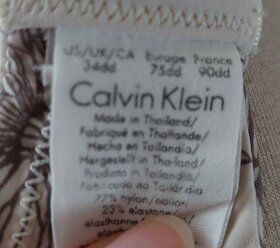 Calvin Klein podprsenky - 3