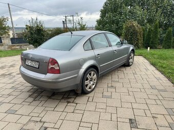 Volkswagen Passat B5.5 Facelift 1.9 TDi 4Motion - 3