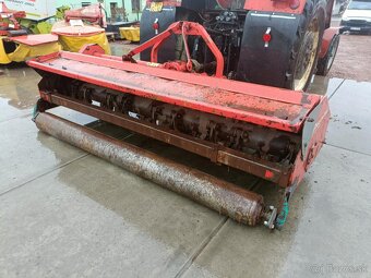 2,8m Profi mulčovač KVERNELAND FX280 - 3