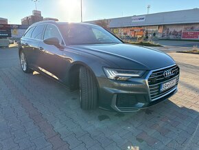 AUDI A6 50TDI- 210kw- 3x S-line quattro ❗️ 120 000 ❗️ - 3