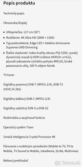 Samsung Qled QE50Q64TAU - 3