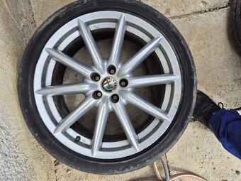 Predam kolesa R19 Ti 5x110 - 3