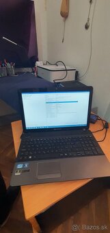 Predám Notebook Packard Bell - 3
