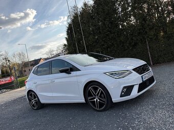 Seat Ibiza 1.6 TDI FR, 70kW LED lights - 3