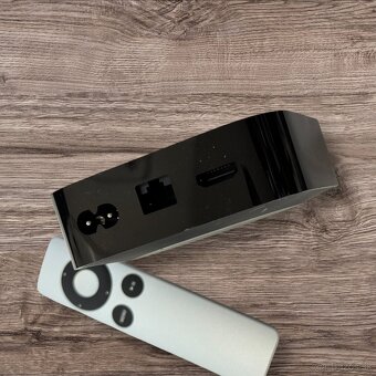 Apple TV 4K 3rd generácia 128Gb Ethernet - 3