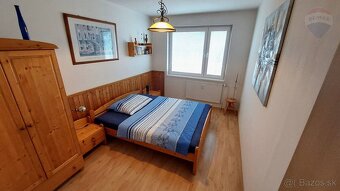 Predaj zrekonštruovaný 3i byt v príjemnej lokalite Vŕbová ul - 3