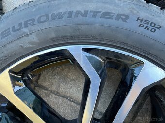 Falken Eurowinter HS02 Pro Index 105W 235/55/R19 DOT 36/23 - 3