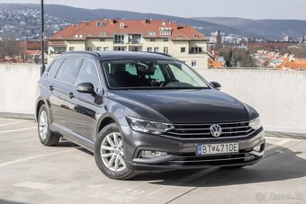 Volkswagen Passat Variant 2.0 TDI EVO Business DSG 2020 - 3