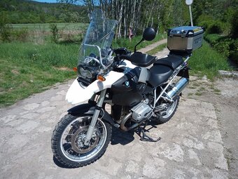 BMW r1200gs - 3