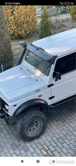 Suzuki samurai lemy - 3