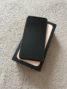 Apple iPhone 11 pro max 256 gb Gold - 3