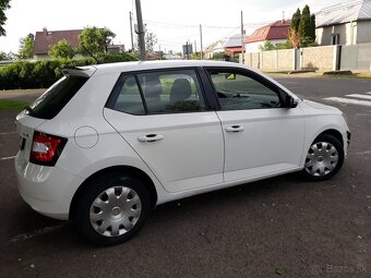 2015 Skoda fabia 1.0 - 3