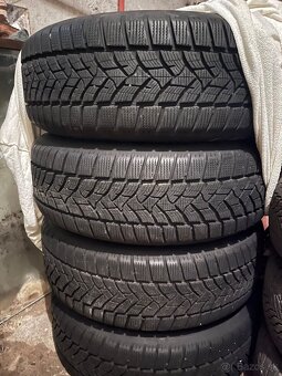 Predám zimné kolesá Dunlop 225/65 R17 na elektrónoch – Toyot - 3