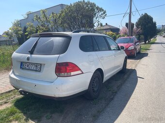 Ponúkam na náhradné diely golf 5 1.9.77kw - 3