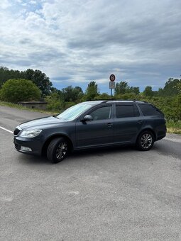 Škoda Octavia 2 Combi 1.6 TDI - 3
