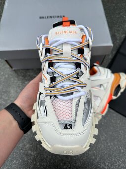 Balenciaga track orange komplet balenie - 3