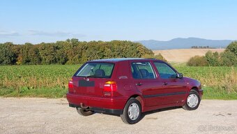 Golf 3 - 3
