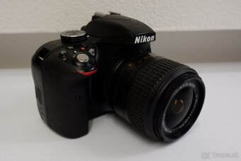 Nikon D3300 + AF-S DX Nikkor 18-55 f/3.5-5.6G ED VRII - 3