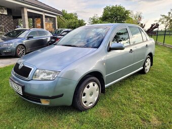 Škoda Fabia LPG - 3