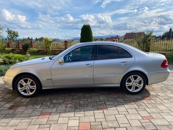 Mercedes w211 e220 cdi fl. - 3