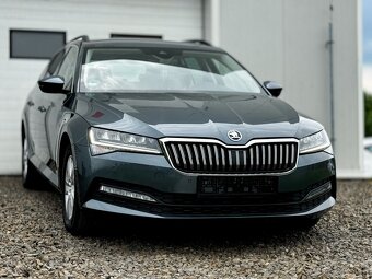 Škoda Superb 2.0 TDI EVO 110kw,DSG, 1Majiteľ - 3