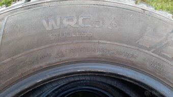 235/65r16C 115/113R Nokian zimne - 3