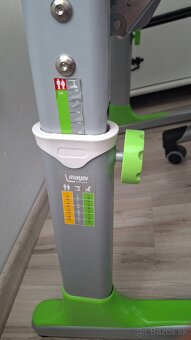 MAYER rastuci stolík a stolicka - 3