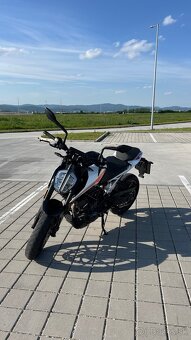 KTM Duke 390 - 3