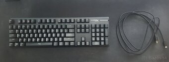 HyperX Alloy Origins RU - Red Switch (Linear) - 3