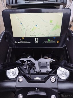 QJ Motor SVT 650 X A2 35kw v zabehu 460 km - 3
