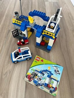 Lego Duplo Policajná stanica - 3