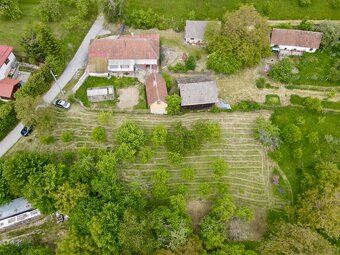 Stavebný pozemok Brestovec u Ticháčkov - 1140 m2, plyn, elek - 3