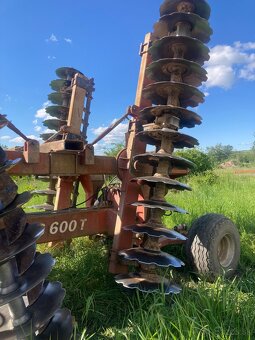 Podmietacie disky SMS DB600 T - 3