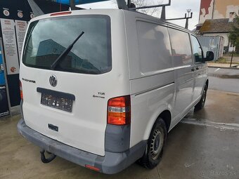 Vw T5 4motion 11/2009 - 3