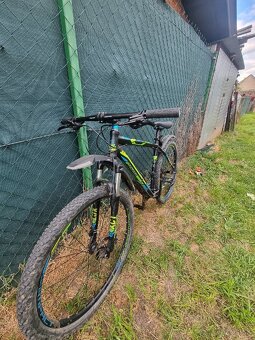 Predám horský bicykel Genesis Impact 3.0 (ram L kolesa 29) - 3