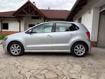 Predám Volkswagen Polo 1,2 TDI rv 2011 - 3