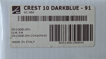 ATK Crest 10 Darkblue 91mm - 3