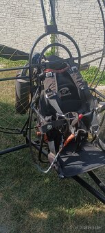 Paramotor Trike Simonini - 3