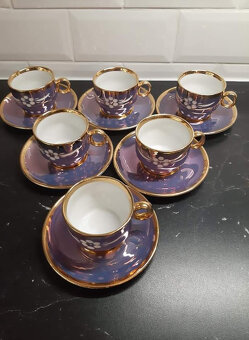Brúsený porcelán - Valašská Belá - 3