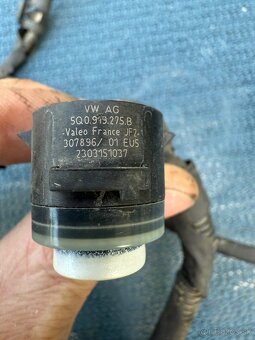 Pdc vw passat - 3
