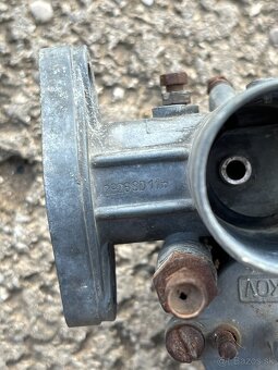 Jawa 250 karburátor - 3