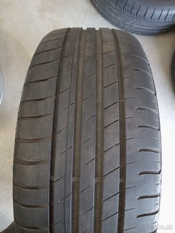 Letne ALU 5x112 R17 7J ET40 ALUTEC SKODA SUPERB KAROQ - 3