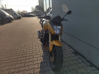 Honda CB600F Hornet 2008 - 3