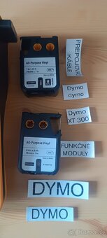 Dymo XTL 300 tlačiareň štítkov - 3