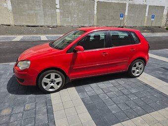 Volcvagen Polo1.2 - 3