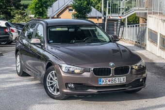 BMW Rad 3 Touring 316d - 3