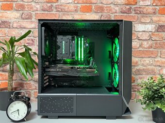 i7 13700K\16GB\RTX 2080\SSD\750W Zdroj - 3