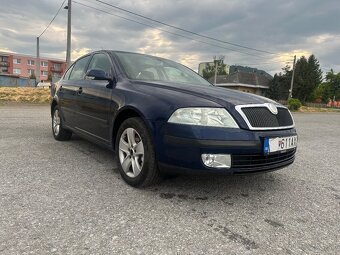 Škoda Octavia 2 - 3